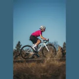VAN RYSEL Dámske menštruačné cyklistické šortky EDR bez trakov čierne XS · záber 2