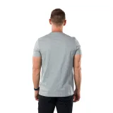 Pánske turistické tričko s krátkym rukávom NORTHFINDER JACINT-368skyblue · záber 4