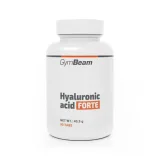 GymBeam Kyselina hyaluronová Forte - Příchuť: Bez příchuti | Hmotnost: 0,0405 kg | Balení: 128 · záber 2