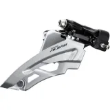 Shimano Alivio M3100 3X9 Side Swing 28,6-34,9 přesmyk (VÝPRODEJ) · záber 2