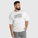 Férfi póló Iron Aesthetics ASTHX, white · záber 3