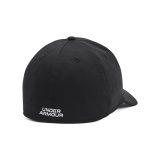 Under Armour Kšiltovka Men‘s Blitzing Black / White - Velikost: L, XL | Barva: Farebná | Hmotnost: 0,1 kg | Balení: 50 · záber 2