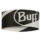 Čelenka BUFF COOLNET UV® WIDE HEADBAND ARTHY GRAPHITE · záber 1