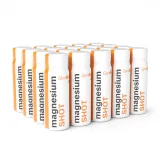 GymBeam Magnesium Shot pomaranč · záber 2