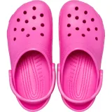 Kroksy (rekreační obuv) CROCS Classic juice · záber 4