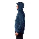 Pánska turistická bunda s kapucňou NORTHFINDER CEFERINO-526inkblue · záber 4
