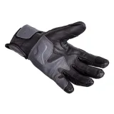 Kožené moto rukavice W-TEC Boldron Farba čierno-šedá, · záber 4