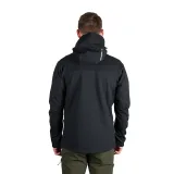 Pánská turistická softshellová bunda NORTHFINDER AURELIAN-269black · záber 5