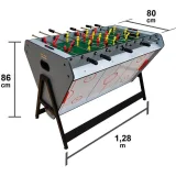 mukltifunkciós asztal Northstar 3 in 1 Tri-fun 4' · záber 1