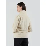 Dámská mikina se zipem FUNDANGO Shiren Fleece Jacket-150-butter · záber 2