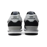 Pánska rekreačná obuv NEW BALANCE ML574EVB M black · záber 4