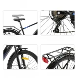 Joystar Matawak 26" čierno-modrá - 17" (155-175 cm) · záber 4