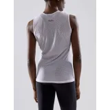 Dámsky cyklistický dres bez rukávov CRAFT COOL MESH SUPERLIGHT SL W · záber 4