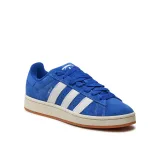 Pánská vycházková obuv ADIDAS ORIGINALS Campus 00s semi lucid blue cloud white off white · záber 3