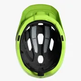 ROCKRIDER Prilba na horskú cyklistiku EXPL 500 žltá M · záber 2