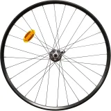 ROCKRIDER ROUE VTT AVANT 27.5x23c DOUBLE PAROI FREINAGE DISQUE ET ATTACHE RAPIDE bez · záber 1