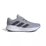 Pánska športová obuv (tréningová) ADIDAS Galaxy 7 M halo silver carbon core black · záber 1