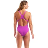 Dámske plavecké jednodielne plavky ARENA Women´s Team Swimsuit Swim Pro Solid - Pohlavie: Zeny · záber 8