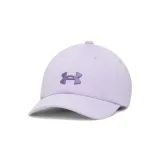 Dievčenská šiltovka UNDER ARMOUR G BLITZING LOW ADJ-PPL · záber 1