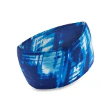 Čelenka BUFF COOLNET UV® WIDE HEADBAND ATTEL BLUE · záber 2