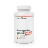 GymBeam Ashwagandha KSM-66® 500mg · záber 1