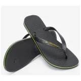 Férfi papucsok (strandcipők) IPANEMA Clas Brazil M black · záber 5