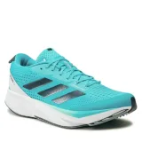 Pánská běžecká obuv ADIDAS Adizero SL lucid cyan bliss blue wonder silver · záber 1
