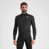 Pánská cyklistická bunda SPORTFUL Fiandre warm jacket, black · záber 2