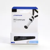 KUIKMA Tenisová omotávka Ultra Comfort čierna jedna veľkosť · záber 1