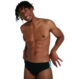 Speedo Boom Logo Splice 7cm Brief - Veľkosť: 4 · záber 2