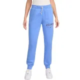 Dámské zateplené tepláky NIKE W NSW PHNX FLC MR STD LOGO PNT · záber 1