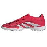 Pánské fotbalové kopačky turfy ADIDAS Predator Pro M TF lucid red cloud white core black · záber 2