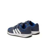 Chlapecká rekreační obuv ADIDAS Tensaur Switch K navy cloud white royal blue · záber 5