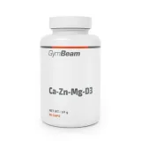 GymBeam Ca-Zn-Mg-D3 · záber 2