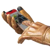 B-STAR MOTO Chatanna vintage hnedá - 4XL · záber 2