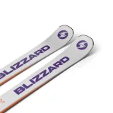 Lyže na zjazdovku - on piste s viazaním BLIZZARD Firebird TI + TP 11 Light DEMO, white · záber 5