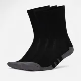 ADIDAS ADIDAS Crew súprava 3 vysokých ponožiek čierna 40-42 · záber 1