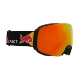 Lyžařské brýle RED BULL SPECT JON 02RE2, black orange with red mirror · záber 2