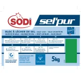 SODI SODI Sel'pur kamenná soľ pre kone a poníky 5 kg 5 kg · záber 2