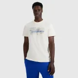 T-shirt regular s potlačou pánsky - tmavomodrá · záber 3