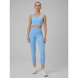 Dámska tréningová športová podprsenka 4F SPORT BRA F219-33S-BLUE · záber 5