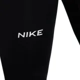 Dámské legíny NIKE PRO W NP DF MR 7 8 TIGHT TT-010 BLACK IRON GREY WHITE WHITE · záber 5