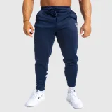 Jogger tepláky Iron Aesthetics Boxed, navy · záber 11