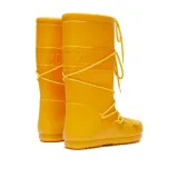 Dámské gumáky MOON BOOT RAIN BOOTS HIGH, 002 yellow · záber 2