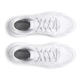 Dámská vycházková obuv UNDER ARMOUR UA Edge LTHR W white white white · záber 4