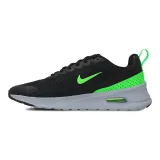 Pánská rekreační obuv NIKE Air Max Nuaxis M black green strike anthracite wolf grey · záber 2