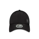 Dámská kšiltovka NEW ERA OPEN BACK CAP WMNS MLB NEW YORK YANKEES BLK · záber 3