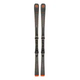 Pánské sjezdové lyže - on piste s vázáním BLIZZARD Thunderbird R15 + TPX12 · záber 2