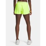 Dámské tréninkové kraťasy UNDER ARMOUR Tech Play Up Shorts-YLW · záber 2