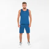 TARMAK Basketbalové tielko T100 unisex námornícke modré XS · záber 2